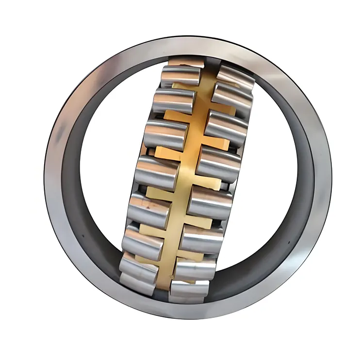 Why Is a Spherical Roller Bearing Essential for Heavy-Duty Industrial Applications?