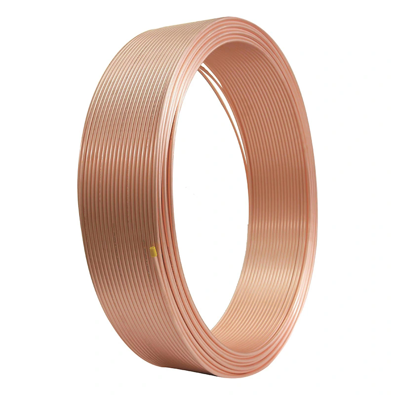Why Is Copper Tube the Preferred Choice for Modern Industrial ?