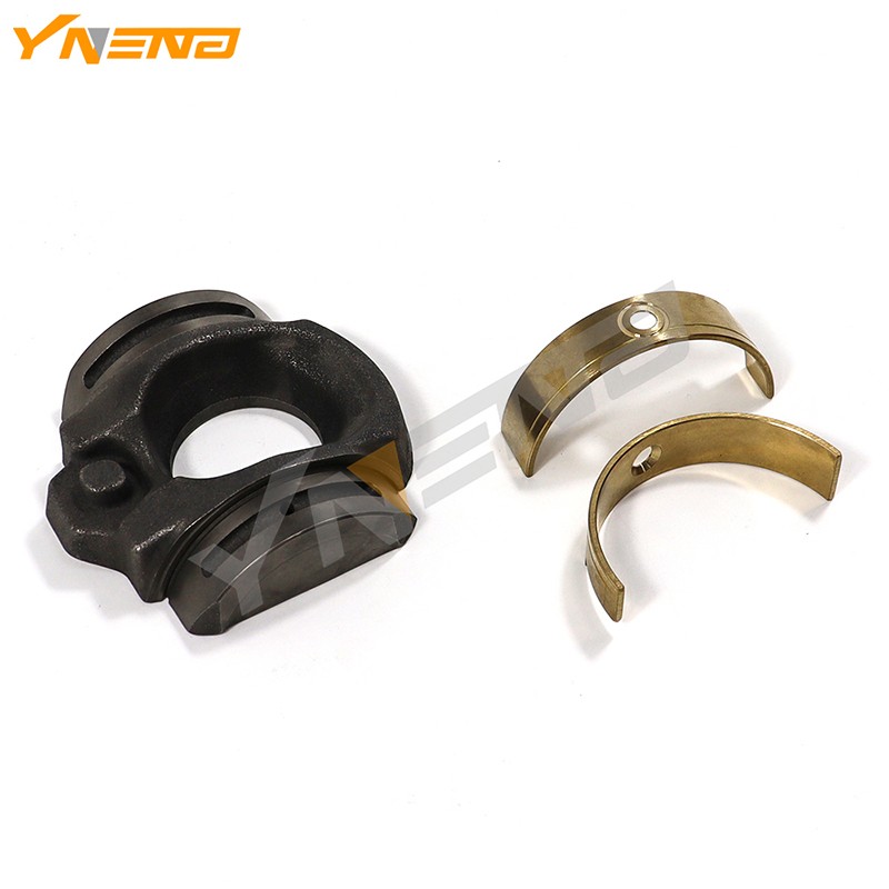 Why Are Hydraulic Pump Parts for Rexroth A10VSO63 52 Essential for Reliable Hydraulic Systems?