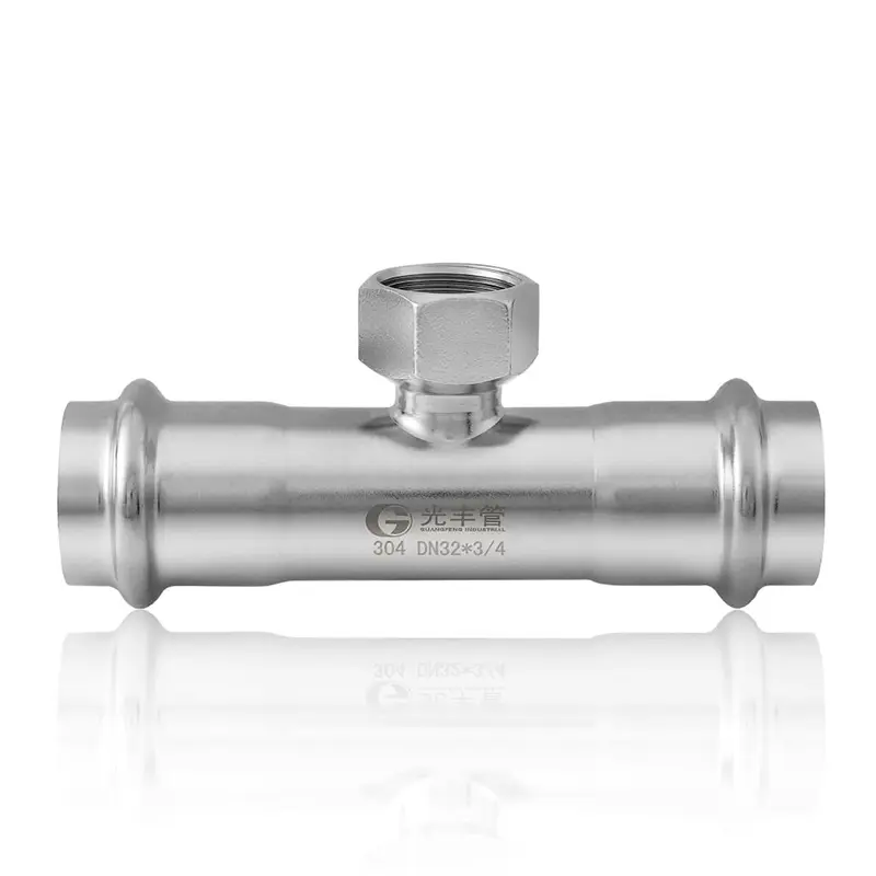 Why Are Pipe Fitting Tees Crucial for Modern Plumbing Systems?