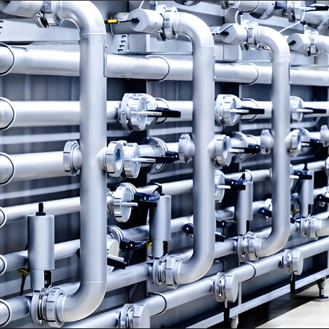 What Makes Liquid Cooling Rack Manifold Pipes the Future of Data Center Thermal Management?