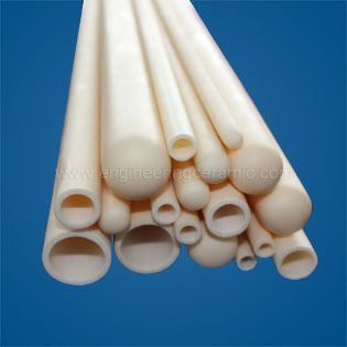 Why Are Alumina Ceramic Tubes Essential in High-Temperature Applications?