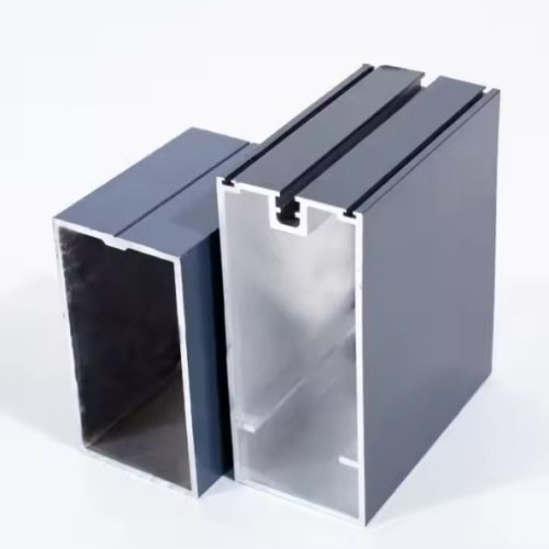 The Role of Aluminum Curtain Wall Profiles in Green Building and LEED Certification