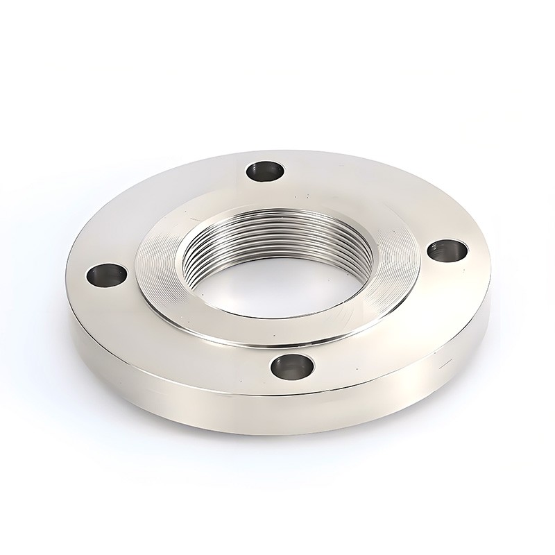 Why Are Stainless Steel Threaded Flanges Becoming a Key Choice for High-Performance Piping Systems?