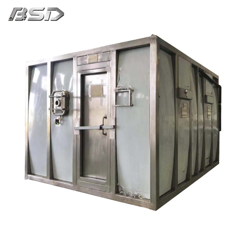 Why Choose a Sheet Metal Cabinet for Industrial Storage?