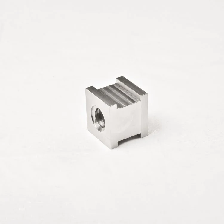 How Does a Steel Trapezoidal Screw Nut Improve Mechanical Efficiency?