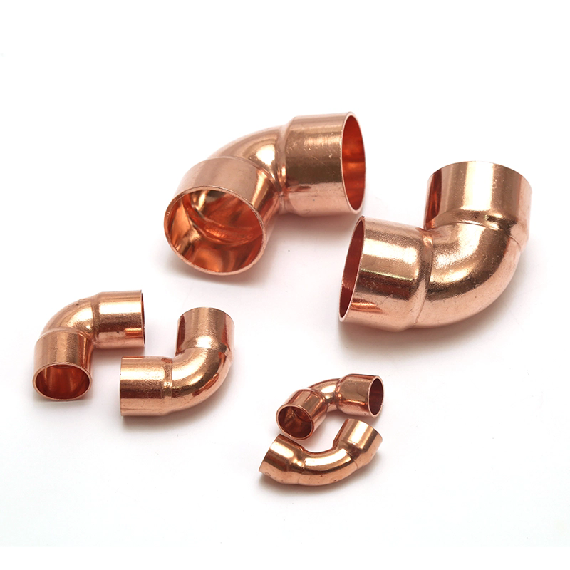 How Do Copper Elbow Fittings Work and What Are Their Applications?