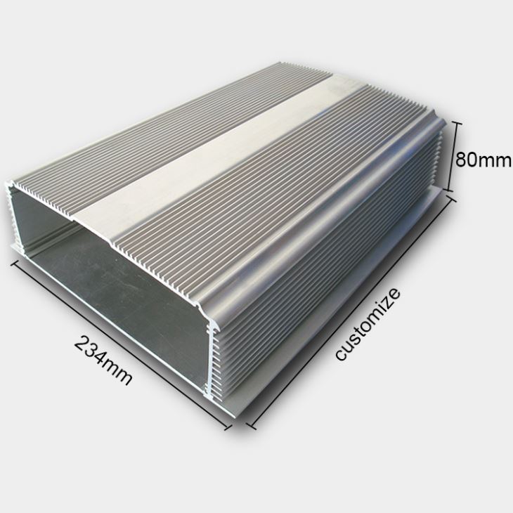 How to Choose and Use Aluminum Extrusion Enclosures for Industrial Applications?