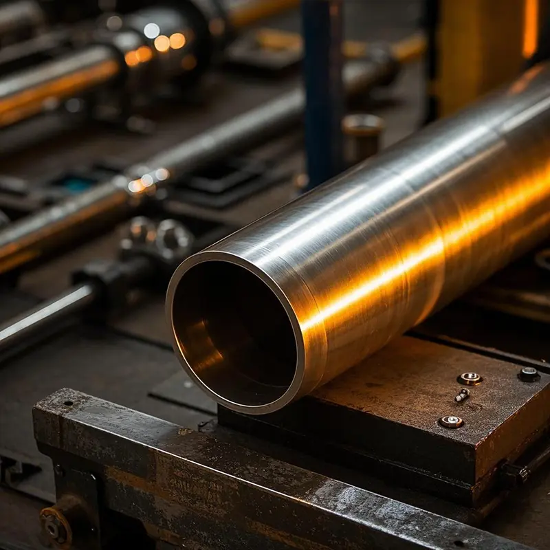 What Makes Stainless Steel Large Diameter Thick-wall Pipe Essential for Modern Industries?