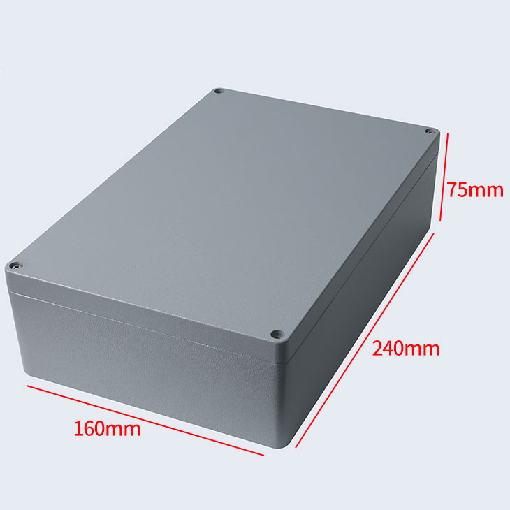 How to Choose and Use Waterproof Aluminum Shell for Industrial Applications?