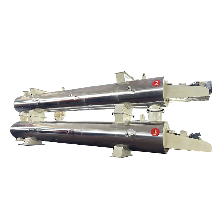 How Does a Grain Sterilization Tank Support Safe Grain Processing at Industrial Scale?