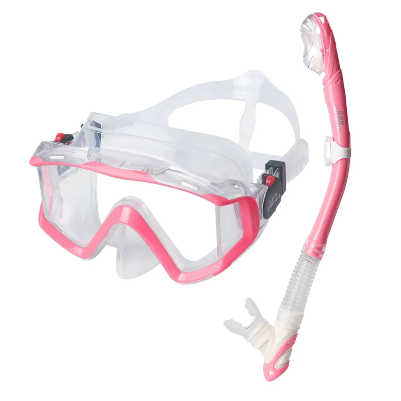 How Does a Snorkeling Set Support Safer and More Enjoyable Underwater Exploration?