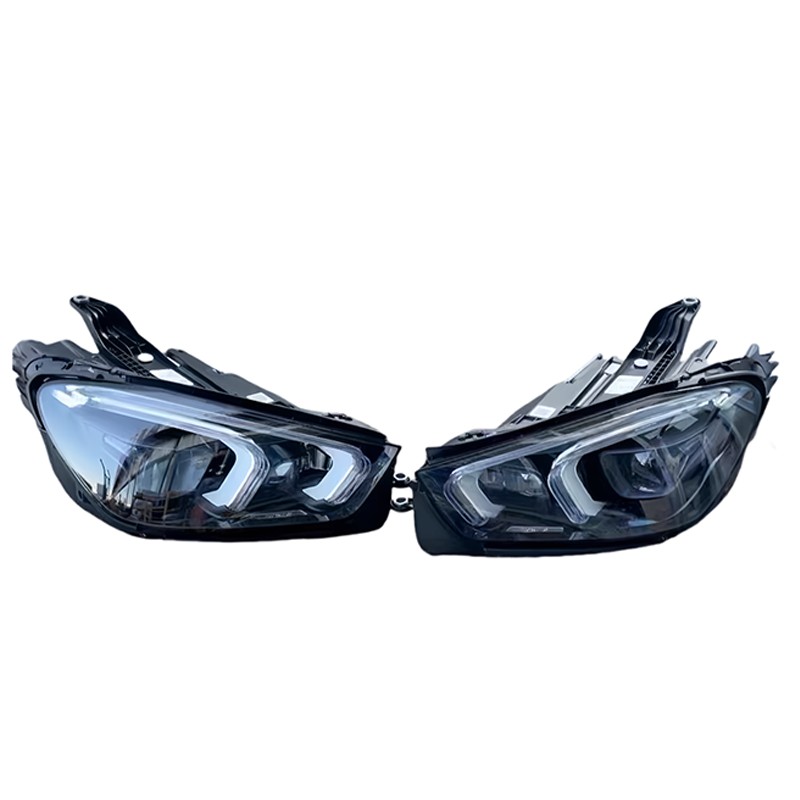 How Do Auto Parts LED Headlights Shape Vehicle Lighting Standards?