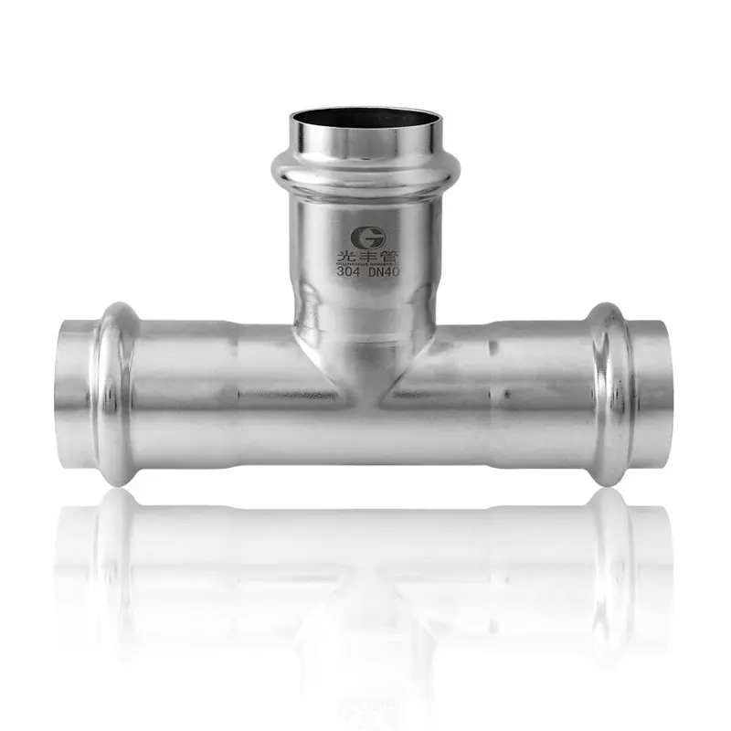 How to Select the Right Pipe Fitting Tee for Industrial and Residential Applications?