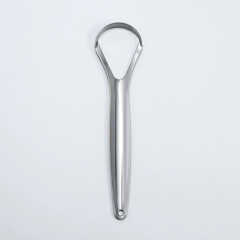 How Can a Stainless Steel Tongue Cleaner Improve Oral Hygiene?