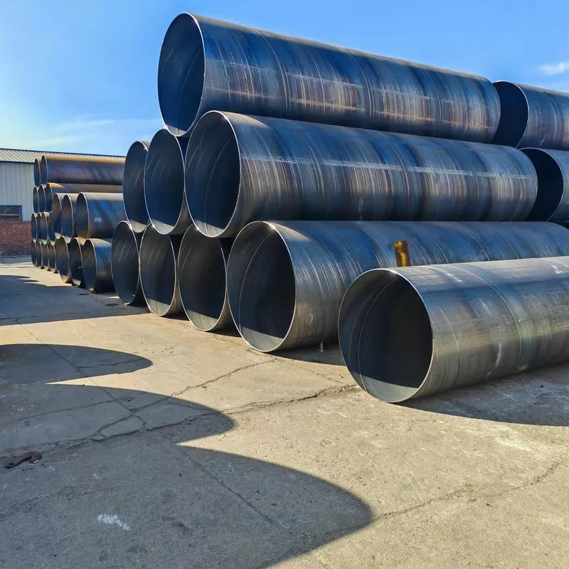 What Standards And Specifications Govern The Production Of Spirally Welded Steel Pipe