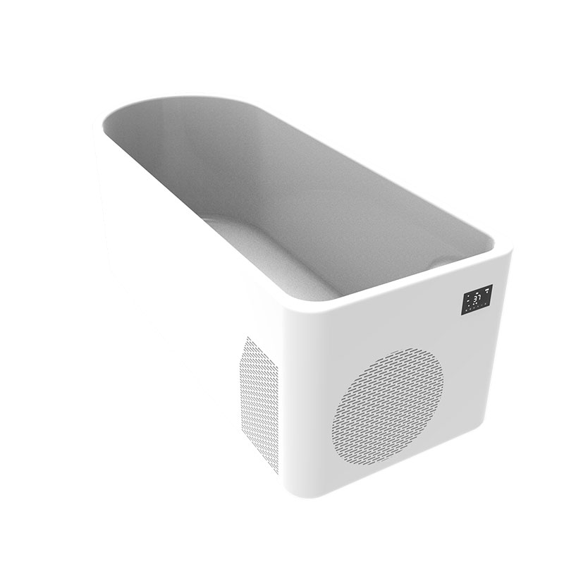 Why Choose an Acrylic Bathtub With Chiller?