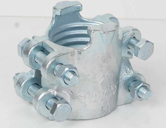 What Makes an Interlock Clamp the Reliable Choice for Secure Pipe Connections?