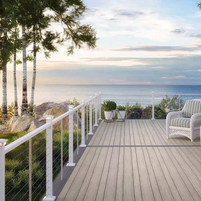 Why Choose Cable Railing for Modern Spaces?