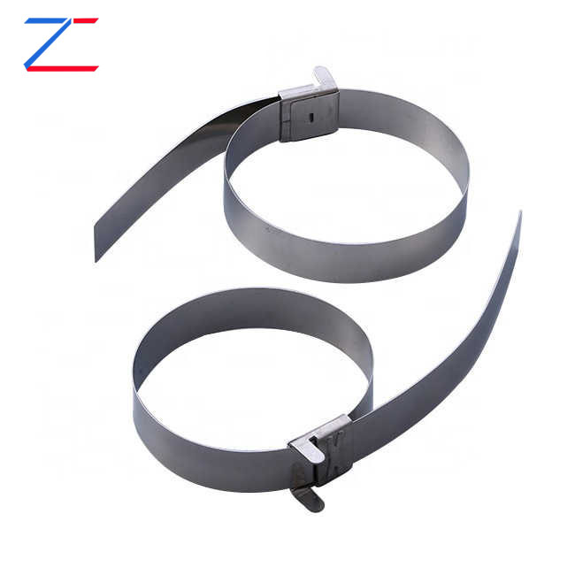 Why Choose Releasable Stainless Steel Cable Ties for Industrial and Commercial Applications?