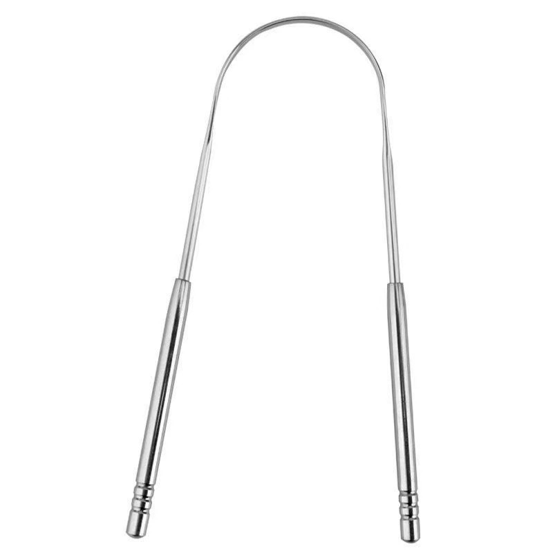 How Can a Tongue Scraper Improve Your Oral Health?
