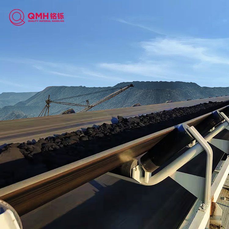 How Does a Steel Cord Conveyor Belt Improve Heavy-Duty Material Handling?