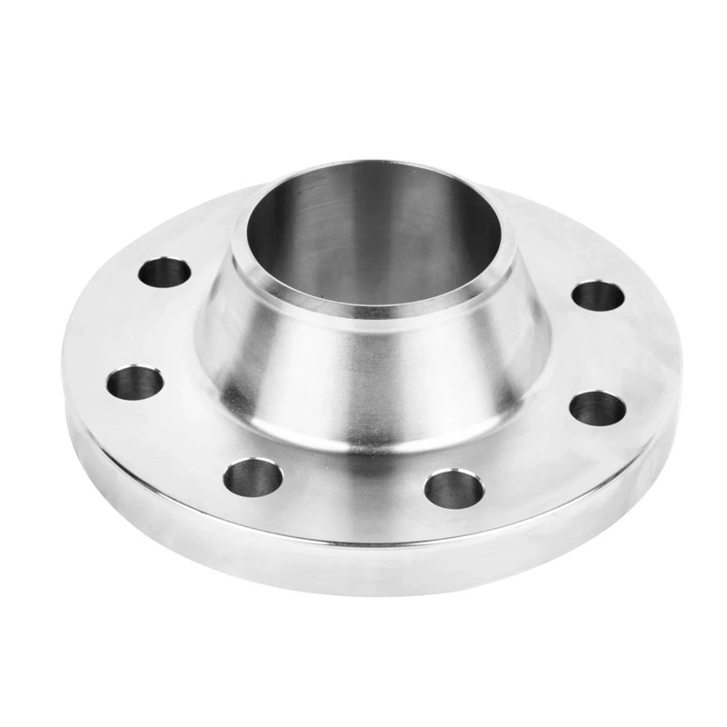What Is a Weld Neck FLANGE and Why Is It Essential for High-Integrity Piping Systems?