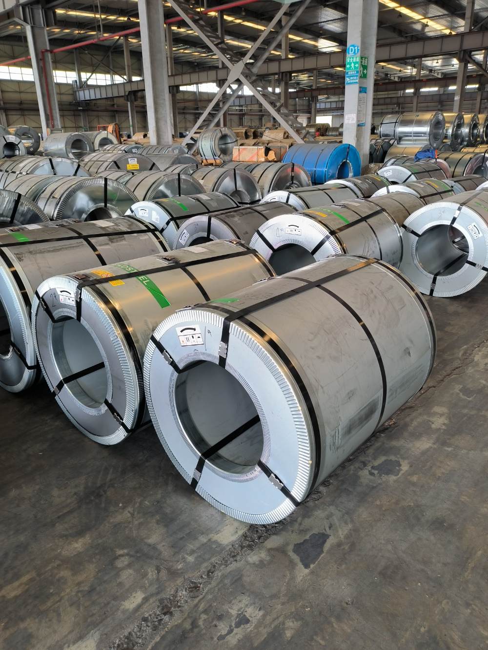 Grain Oriented Electrical Steel Supplier: Your Trusted Partner for High-Efficiency Transformers and Motors