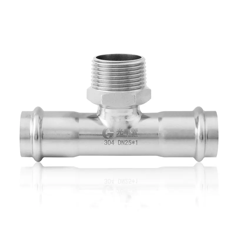 How to Choose the Right Pipe Fitting Tee?