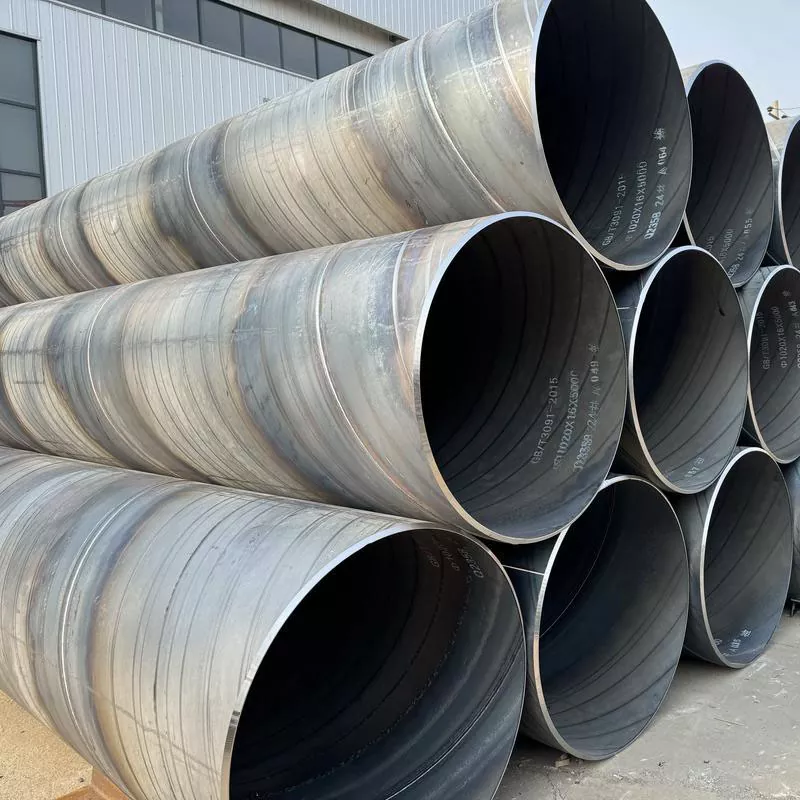 How Do You Properly Install And Maintain Spiral Welded Steel Piping Systems