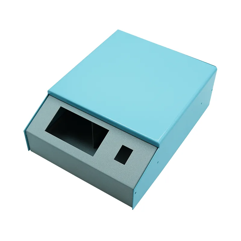 Why Is a Sheet Metal Shell the Smart Choice for Modern Equipment?