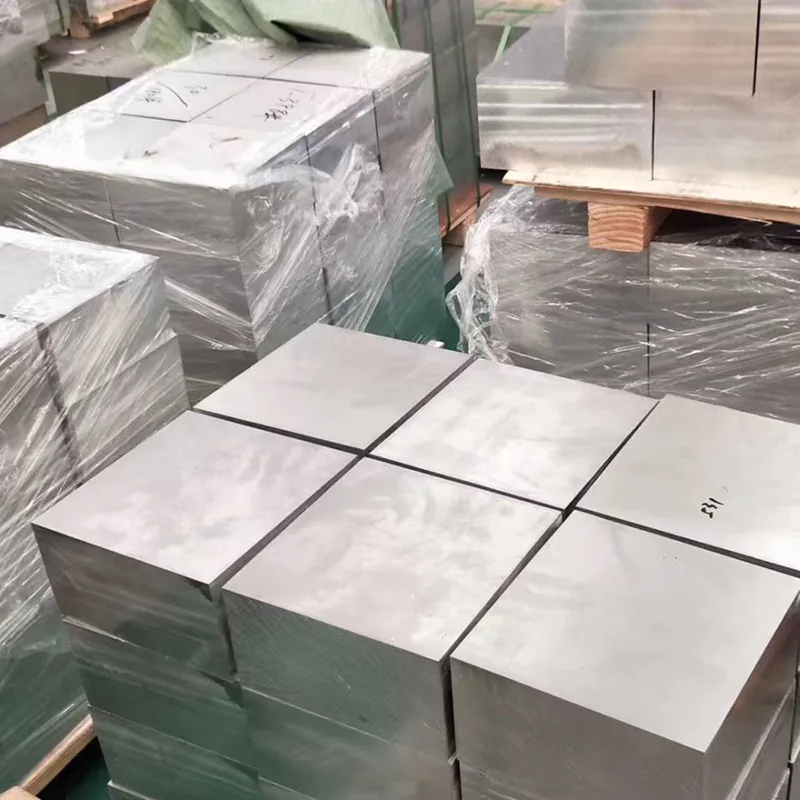 How Are Aluminum Alloy Plates Used in Modern Industries?