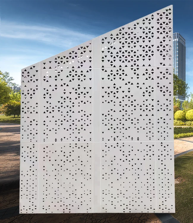 Why Is a Stainless Steel Facade Wall Panel Becoming the First Choice for Modern Building Envelopes?