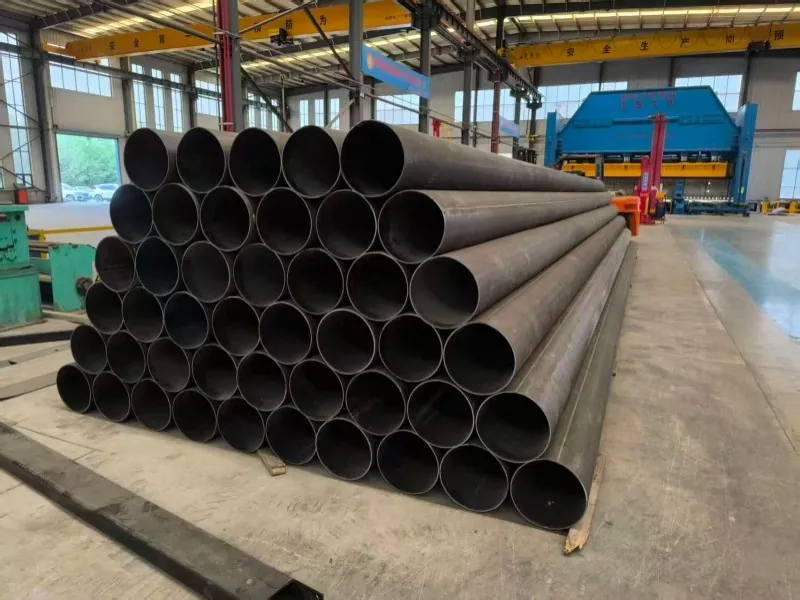 How Does Wall Thickness Affect the Performance of Small Diameter Carbon Steel Welded Pipe