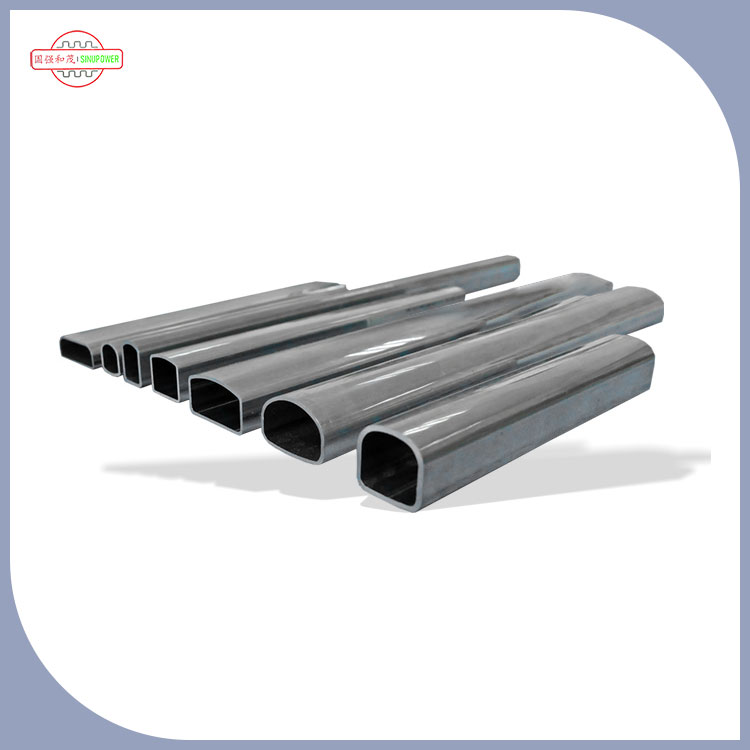 Why Is the D-type Round Condenser Tube Becoming a Game Changer in Modern Heat Exchange Systems?