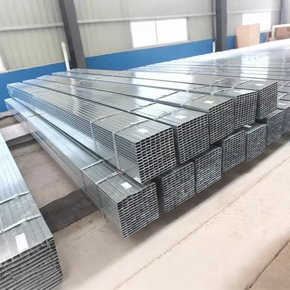 How Does a Square Tube Improve Structural Efficiency?