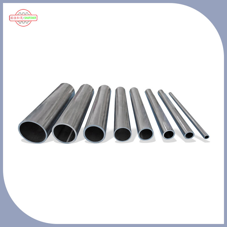 Why Does Choosing the Right Round Condenser Tube Make or Break Your Heat Exchange Efficiency?
