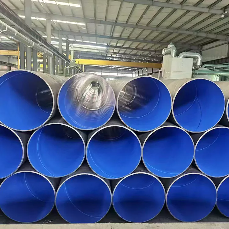 Why Are Plastic Coated Composite Pipes Becoming the Preferred Choice for Water Supply Systems