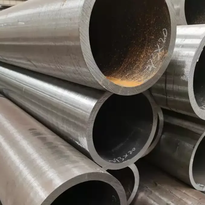 What Factors Should You Consider When Sourcing Large Diameter Hot Rolled Seamless Steel Pipe