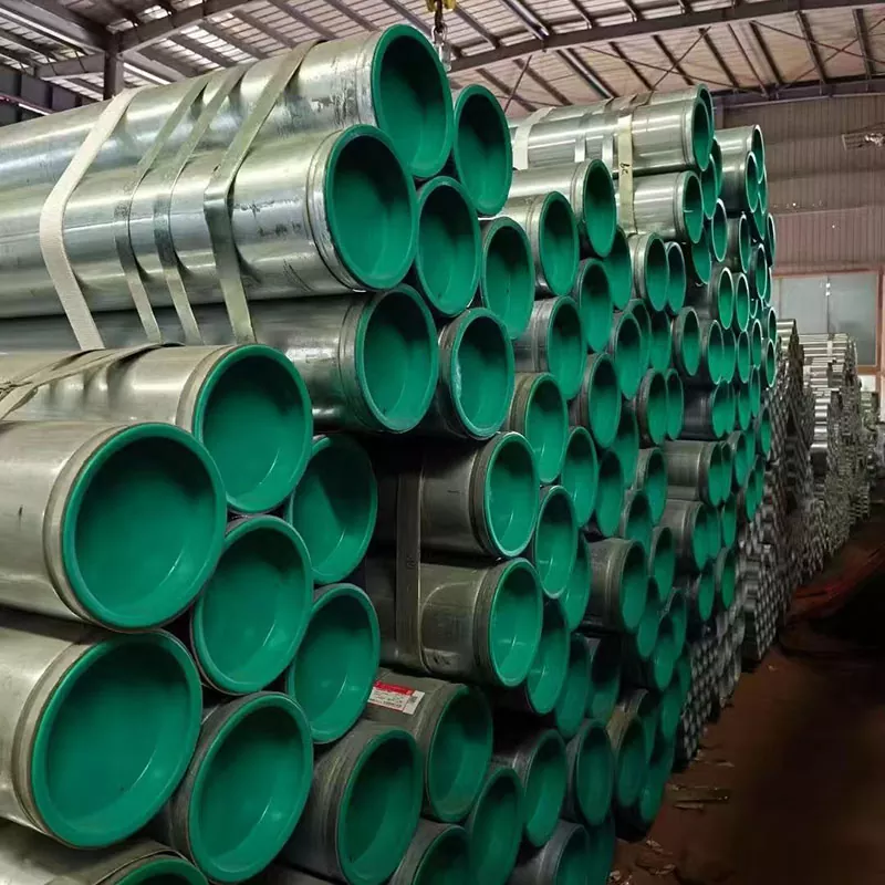 What Factors Should Influence Your Purchase of Galv Seamless Steel Pipe