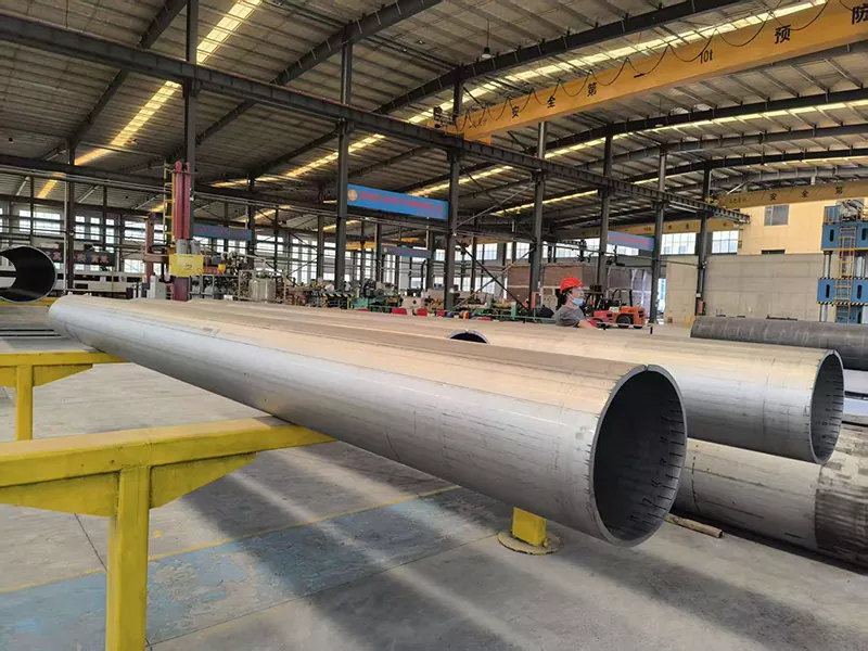 What Industries Benefit Most from Titanium Alllloy Welded Pipe Technology