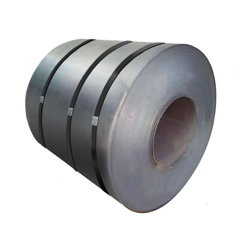 How Does Carbon Steel Coil Enhance Industrial Applications?