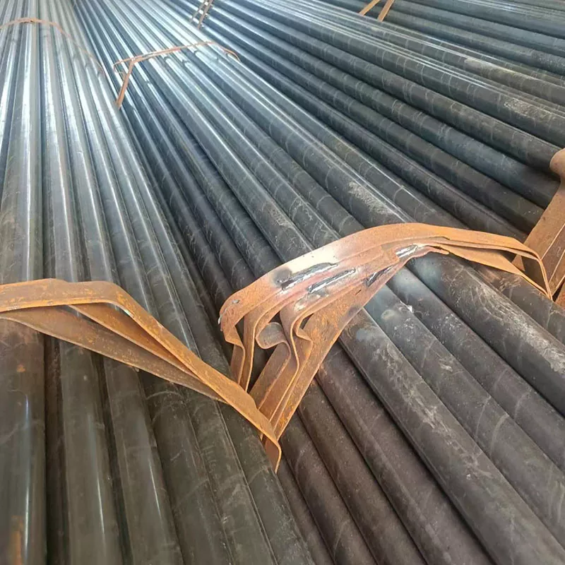 How Do Industry Standards Impact the Production of Black Seamless Steel Pipe