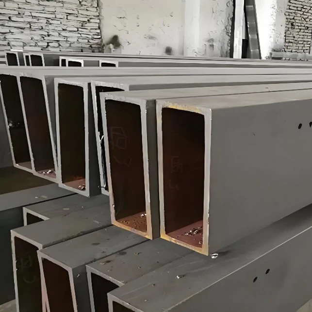 What Is a Curtain Wall Square Tube?