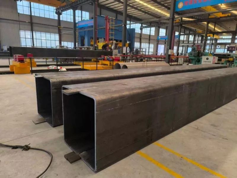 What Are the Key Advantages of Using SpecialShaped Carbon Steel Welded Tube in Automotive Manufacturing