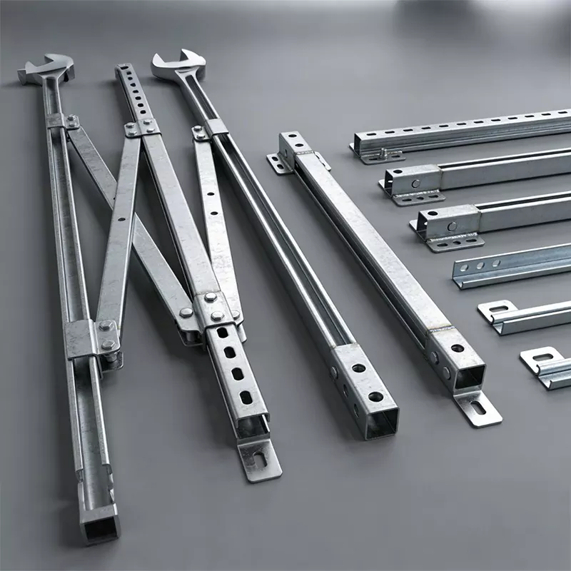 How to Choose the Right Curtain Wall Steel Materials for Modern Building Facades?