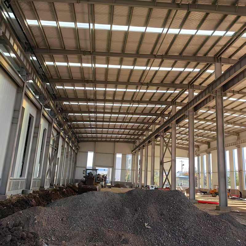 How Can a Reliable Steel Structure Factory Transform the Way Modern Buildings Are Built?