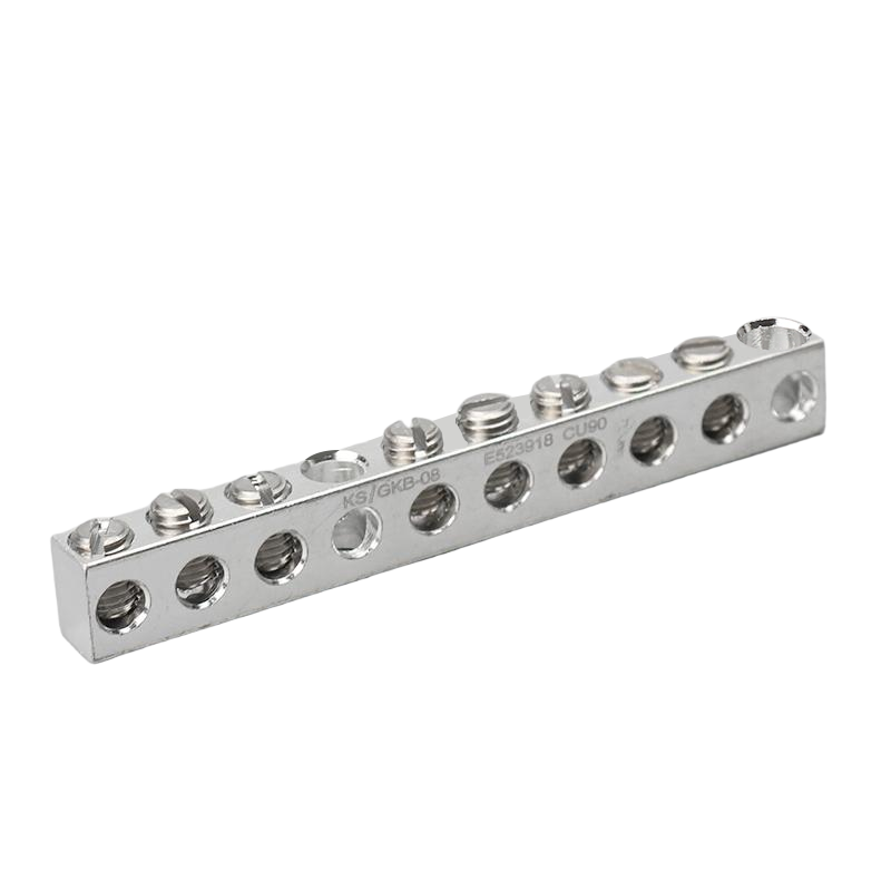 How Do Aluminum Neutral Bars Improve Electrical Distribution Efficiency?