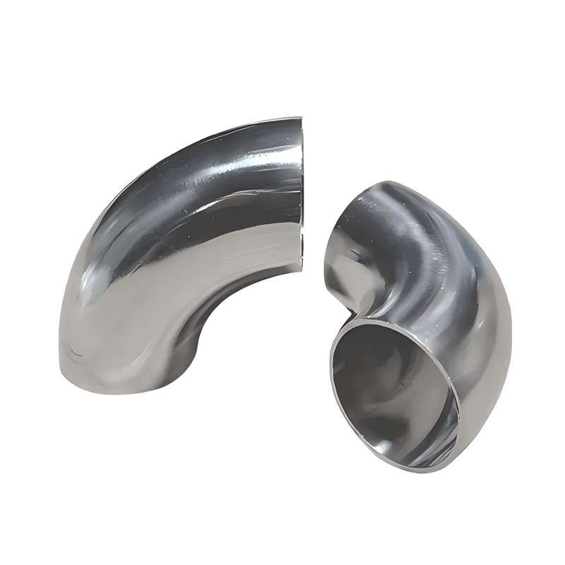 What Factors Influence the Pressure Rating of a Stainless Steel 90 Degree Elbow