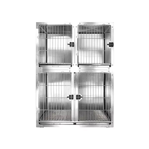 How Can a Round Stainless Steel Cage Enhance Your Pets Daily Routine